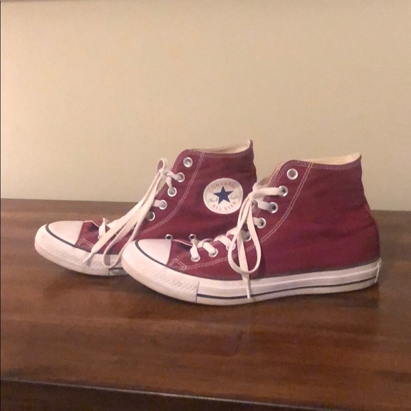 converse maroon converse maroon